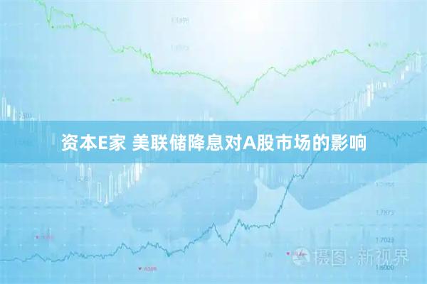 资本E家 美联储降息对A股市场的影响