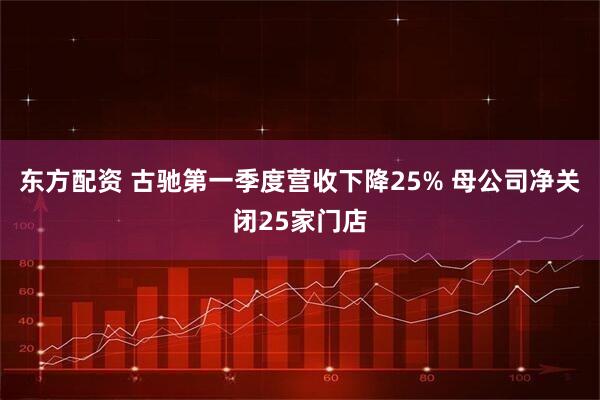 东方配资 古驰第一季度营收下降25% 母公司净关闭25家门店