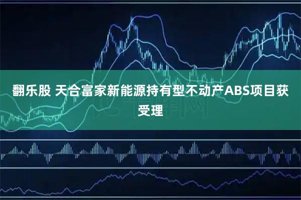 翻乐股 天合富家新能源持有型不动产ABS项目获受理